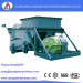 Reciprocating plate feeder for coal