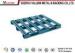 High Durability Worksite UK Steel Pallets 48 x 48 mm , Euro Pallet