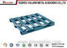 High Durability Worksite UK Steel Pallets 48 x 48 mm , Euro Pallet