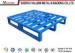 Blue Steel Heavy Loads Standard Euro Pallet Lots With Powder Coating Finish