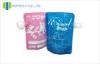 PET / PE 4.5Mil Stand Up Children Food Packaging Resealable Multilayer Material