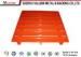 Small Single Face Carbon Steel Transportation Pallet American Standard