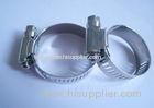 American Automotive Worm Gear Stainless Steel Hose Clamps 2 1/2