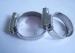 American Automotive Worm Gear Stainless Steel Hose Clamps 2 1/2" For Vehicles
