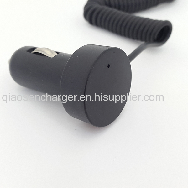 Universal MicroUSB car charger for Nokia DC-17 ,fast charging car charger for micro USB devices