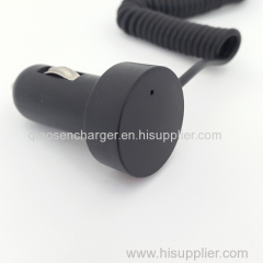 Universal MicroUSB car charger for Nokia DC-17 ,fast charging car charger for micro USB devices