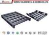 Durable Reusable Q235 Distribution Carbon Steel Pallets For Logistics Turnover