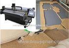 PVC Coil Vinyl Loop Mat Cutting Machine Cut To Small Pieces Make Auto Floor Mat