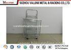 Customized Self Transportation Logistics Trolleys With 1 Door Weight 13kg