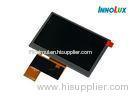 Custom industrial Innolux LCD Panel 480 x 272 high Resolution for Notebook and laptop