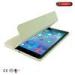 10.1 Inch Pc / Pu Tablet Leather Cases White For Samsung Galaxy Tablet