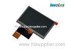 Innolux 4.3 inch tft lcd module with original touch screen integrated for AUTO