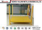 High Strength And Durable Stacking Pallet Racks For Warehouse / Supermarket