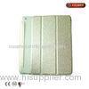 Cool 10.1 Inch Flip Tablet Leather Case Shockproof Tear - Resistant For Ipad