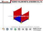 Industrial Metal Shelf System Powder Coating For Warehouse 1300*1200*1400