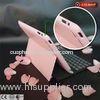 Pink Women Bluetooth Tablet Pc Leather Case Silicone 13.3 Inch For Htc Tablet