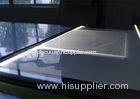 Backlit Graphic LED Light Panel Engraving Machine Uniform Etched Matrix Pattern