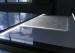 Backlit Graphic LED Light Panel Engraving Machine Uniform Etched Matrix Pattern