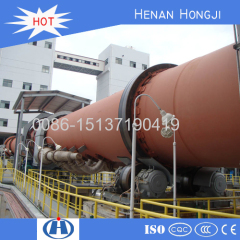 Rotary Lime kiln design with low price