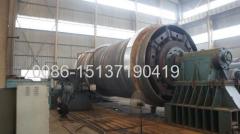 Rotary Lime kiln design with low price