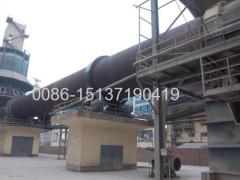 Rotary Lime kiln design with low price