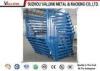 Durable Warehouse Transportation Plate Stacking Rack For Irregular And Fragile Goods