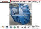 Durable Warehouse Transportation Plate Stacking Rack For Irregular And Fragile Goods