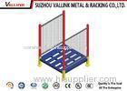 Muti Function Save Space Factory Warehouse Stacking Rack / Stack Shelf