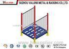 Muti Function Save Space Factory Warehouse Stacking Rack / Stack Shelf