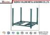 Customizable Storage Pallet Warehouse Stacking Systems / Steel Shelving Rack