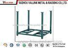 Customizable Storage Pallet Warehouse Stacking Systems / Steel Shelving Rack
