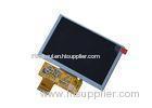 Industrial and commercial 5" Tianma LCD Module RGB 24 bits Electrical Interface