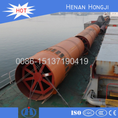 Active lime rotary kiln factory direct sale