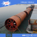 Active lime rotary kiln