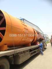 Active lime rotary kiln factory direct sale