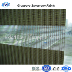 2015 New Products Cloth Sheer Roller Blind Fabric Day and Night Blinds