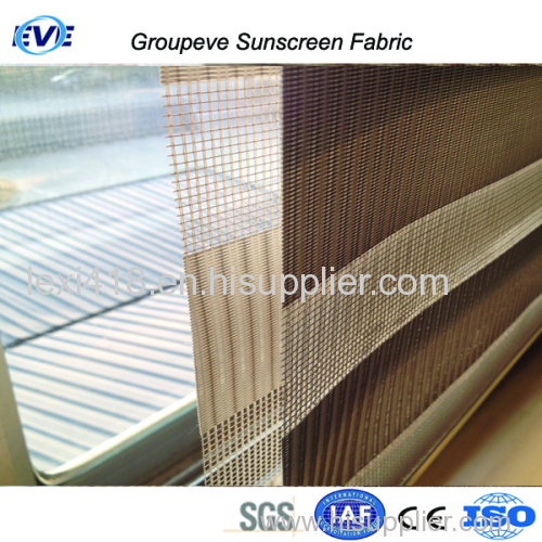 Motorized/ Manual Roller Blinds Zebra Fabric