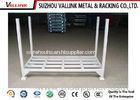 Cold Rolled Carbon Steel Warehouse Stacking Rack Container Powder Coated