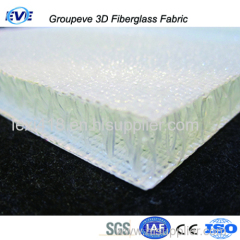 Heat Resistant Fiberglass Cloth Sanwich Fabric