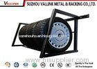 Cold Rolled Q235 Wall Mounted Tire Storage Rack / Warehouse Display Rack