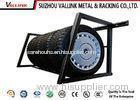 Cold Rolled Q235 Wall Mounted Tire Storage Rack / Warehouse Display Rack