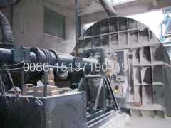 New type Rotary kiln for Calcining Bauxite compare with down draft kiln