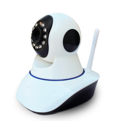 New Robot Onvif Home Protection 720P Wifi Indoor IP Camera