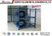 metal Steel Adjustable 4S Auto Store Tire Storage Rack Loading Capcity 1000kg