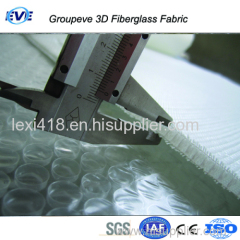 S Glass Fibre Glass Cloth Insulation for Tanks