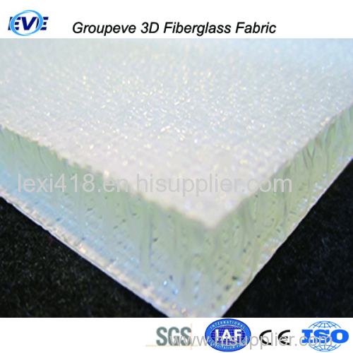 High Strength E-Fiberglass Glass Fiber Woven Fabric for FRP