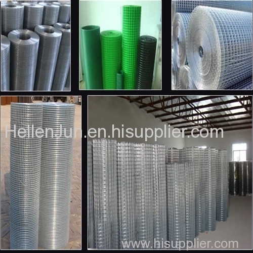 welded stainless steel wire mesh