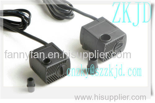 Mini water pump 300L/H 0.14kg