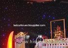 Customized Foldable Concert LED Star Cloth , Flexible LED Panel 150W