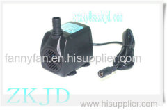 Centrifugal water pump 550L/H